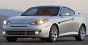 2007 Hyundai Tiburon Picture